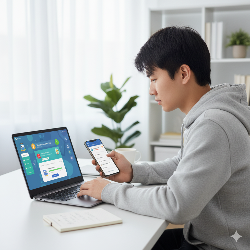 Blog post about GRE tips