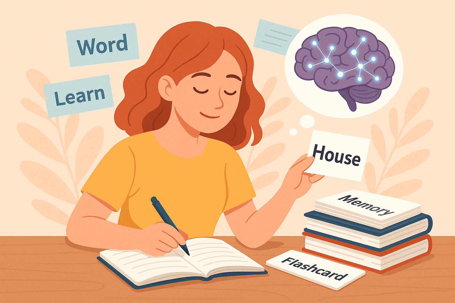 Blog post about GRE words