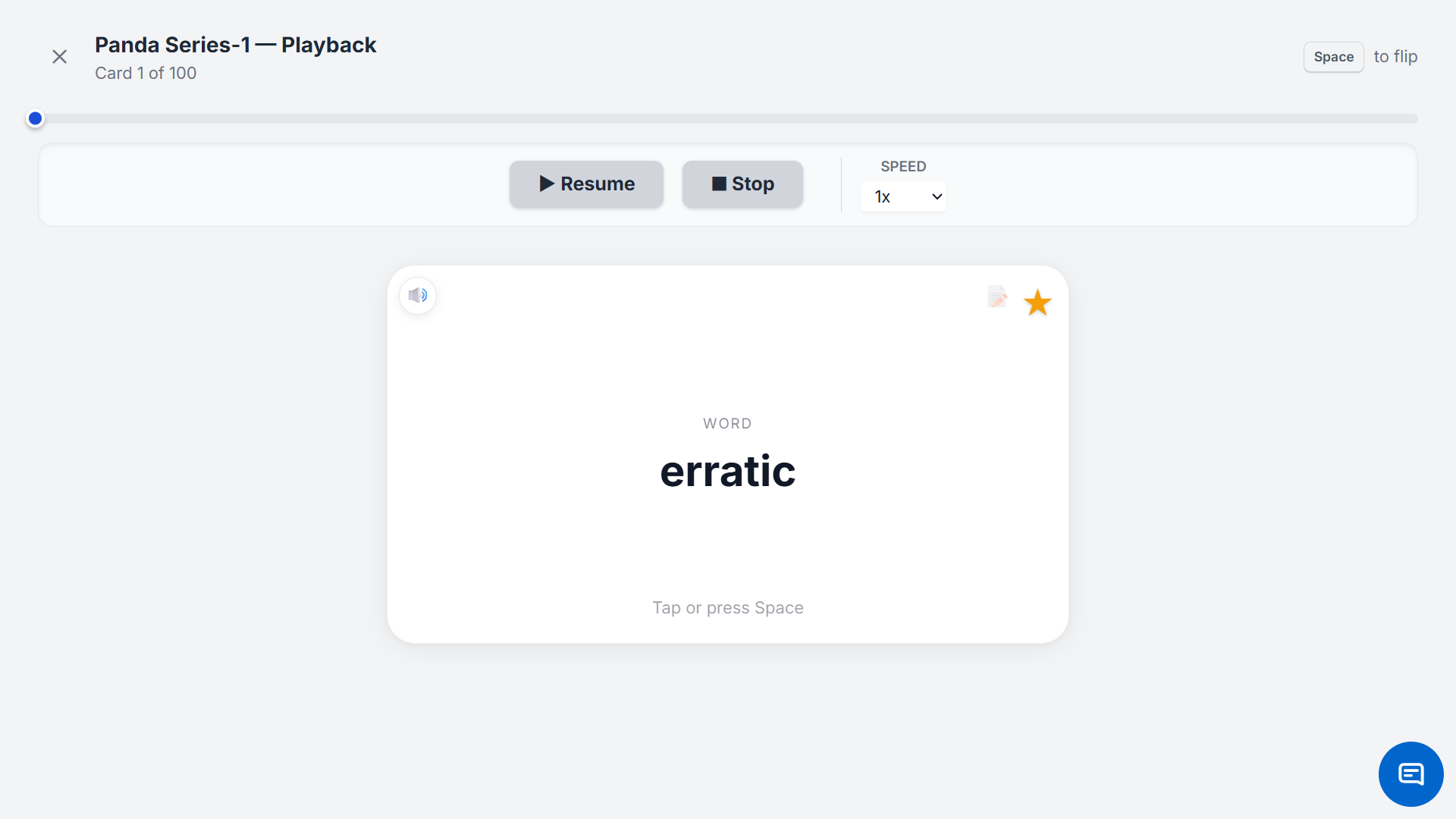 Quizly Prep Flashcard App Interface 5